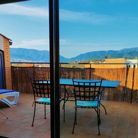 Apartmán Acogedor Atico Duplex En Tremp Exteriér fotografie