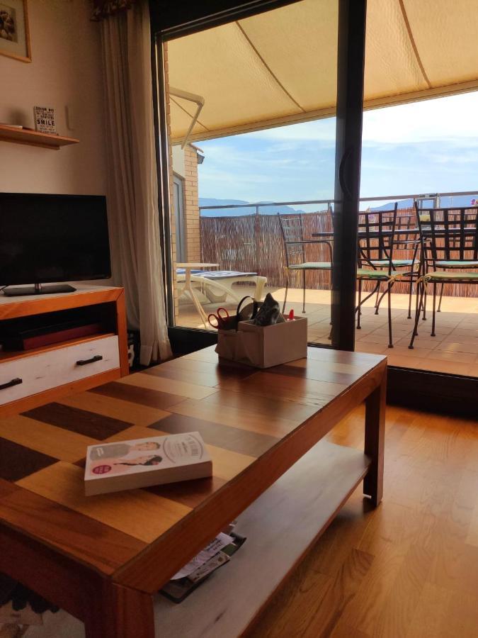 Apartmán Acogedor Atico Duplex En Tremp Exteriér fotografie