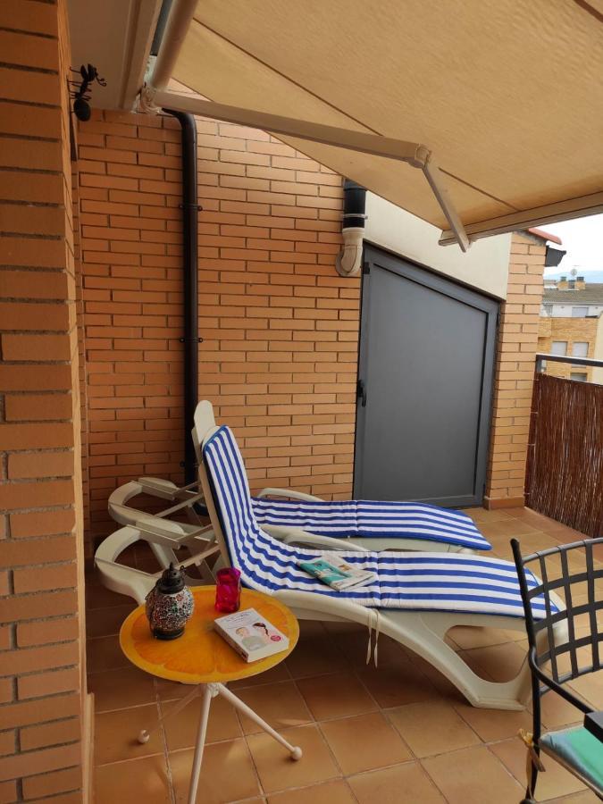 Apartmán Acogedor Atico Duplex En Tremp Exteriér fotografie