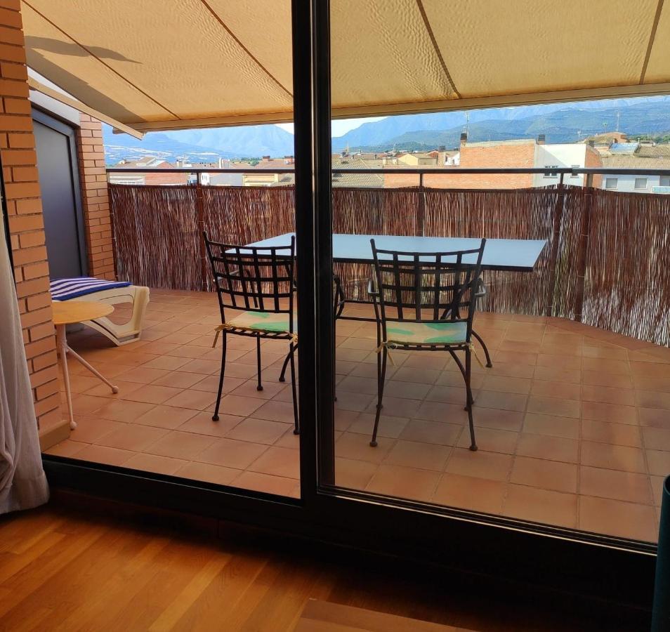 Apartmán Acogedor Atico Duplex En Tremp Exteriér fotografie