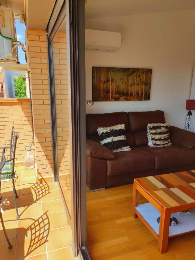 Apartmán Acogedor Atico Duplex En Tremp Exteriér fotografie