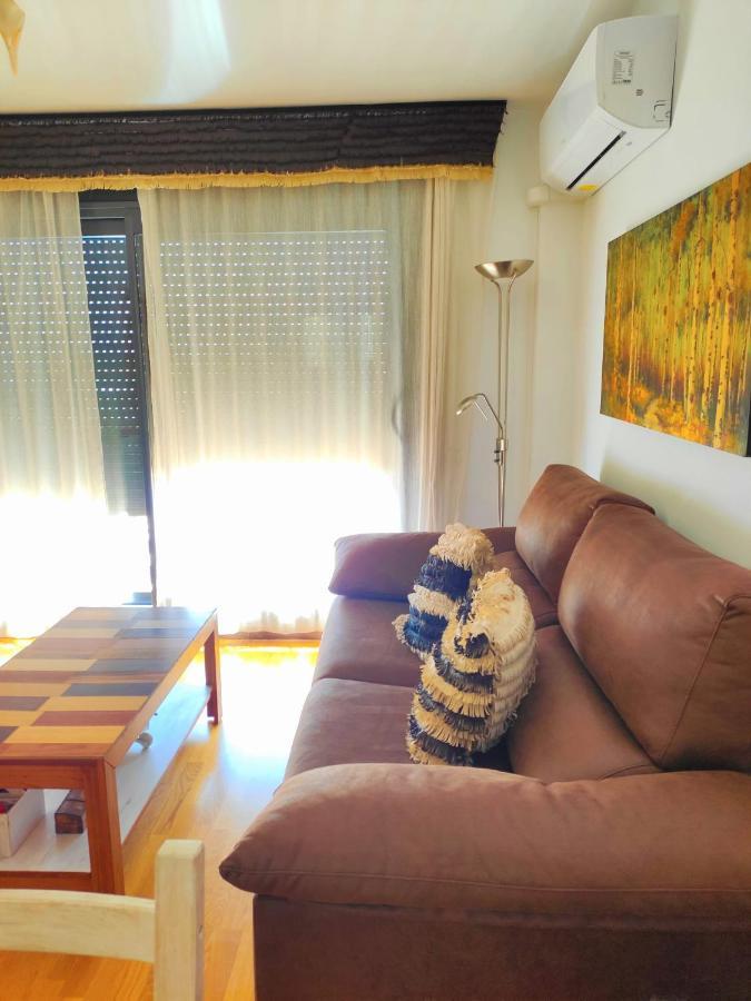 Apartmán Acogedor Atico Duplex En Tremp Exteriér fotografie