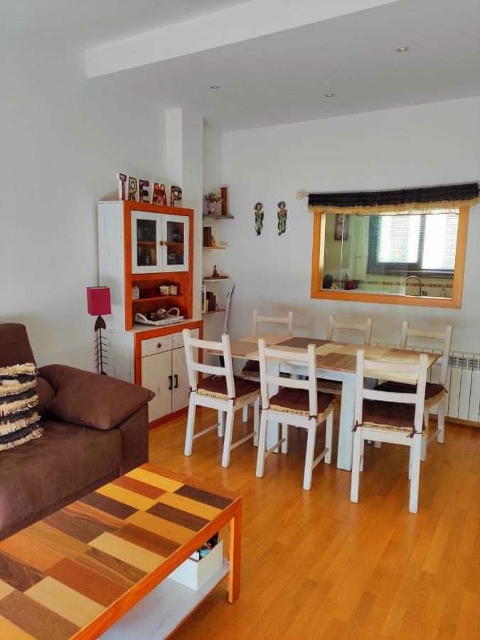 Apartmán Acogedor Atico Duplex En Tremp Exteriér fotografie