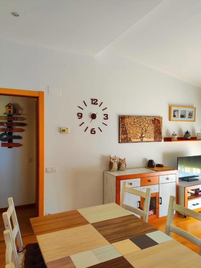 Apartmán Acogedor Atico Duplex En Tremp Exteriér fotografie