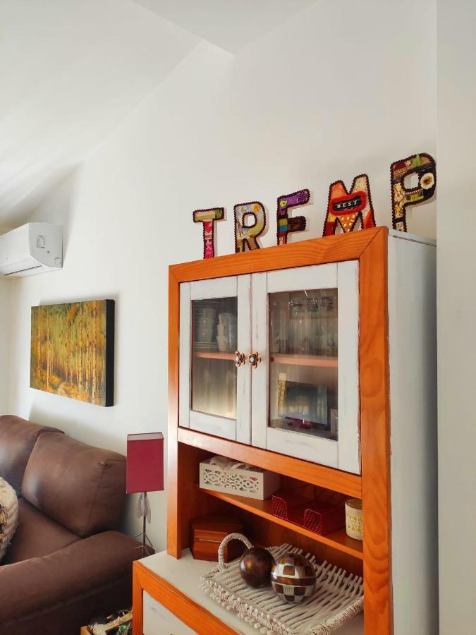 Apartmán Acogedor Atico Duplex En Tremp Exteriér fotografie