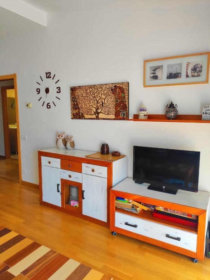 Apartmán Acogedor Atico Duplex En Tremp Exteriér fotografie