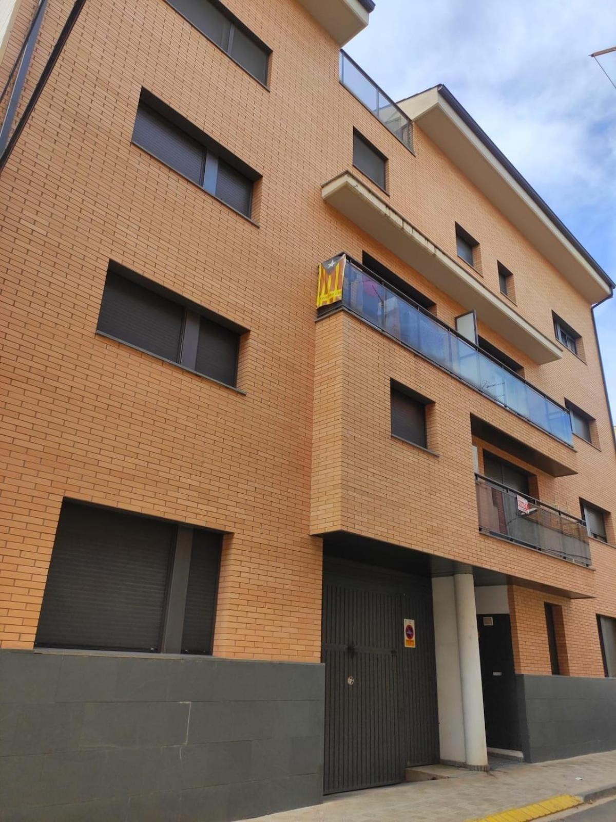 Apartmán Acogedor Atico Duplex En Tremp Exteriér fotografie