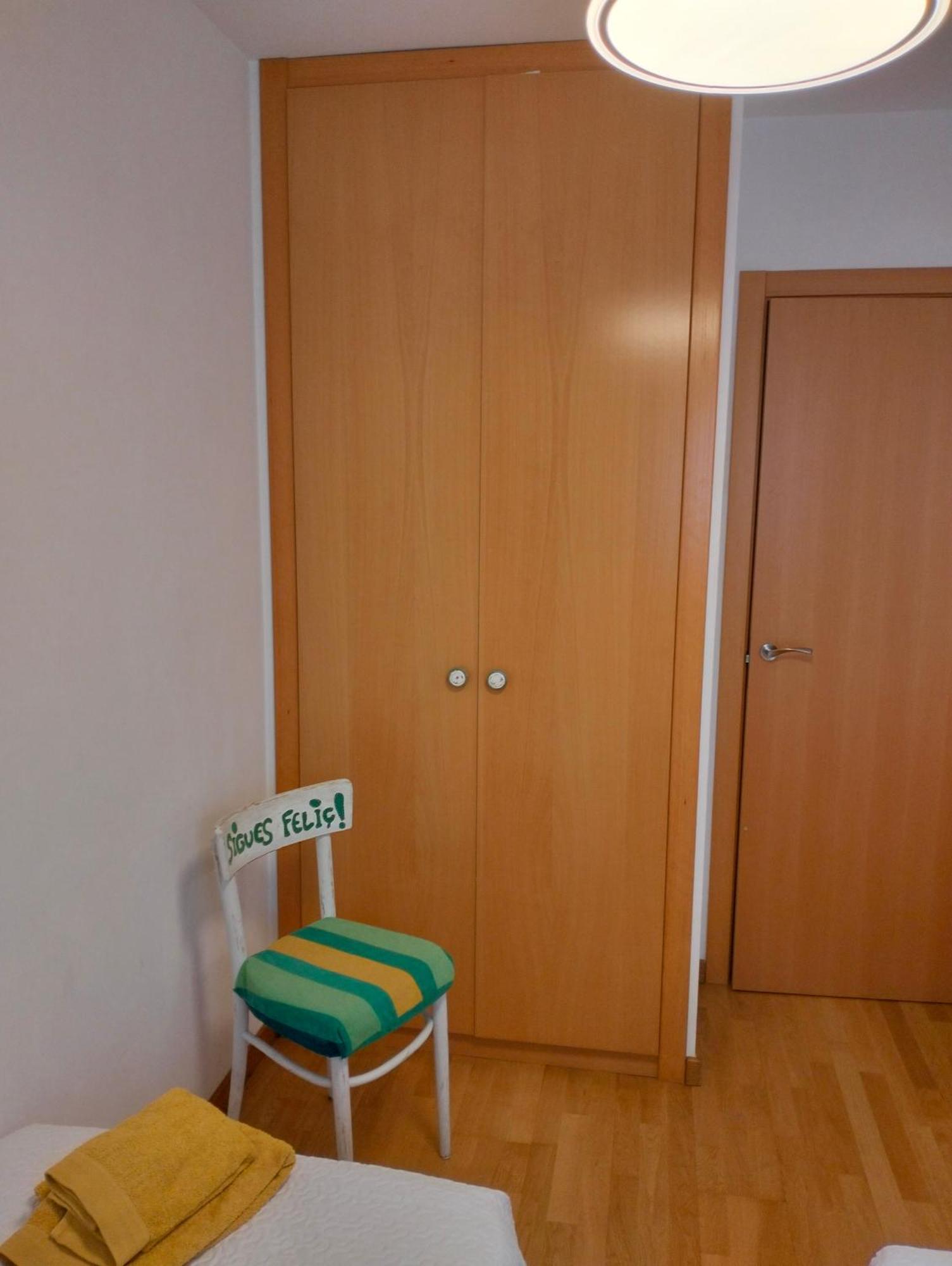 Apartmán Acogedor Atico Duplex En Tremp Exteriér fotografie