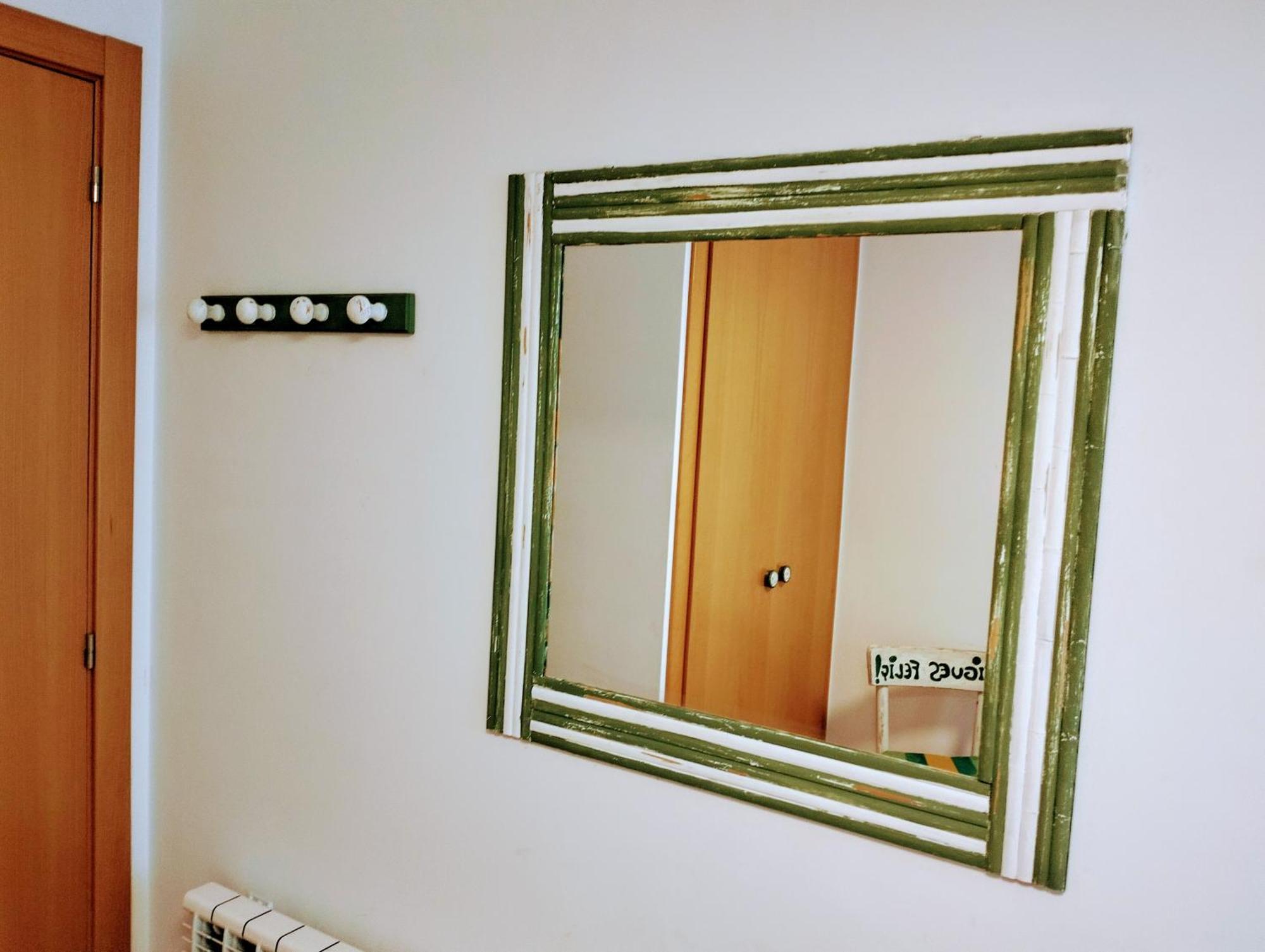 Apartmán Acogedor Atico Duplex En Tremp Exteriér fotografie